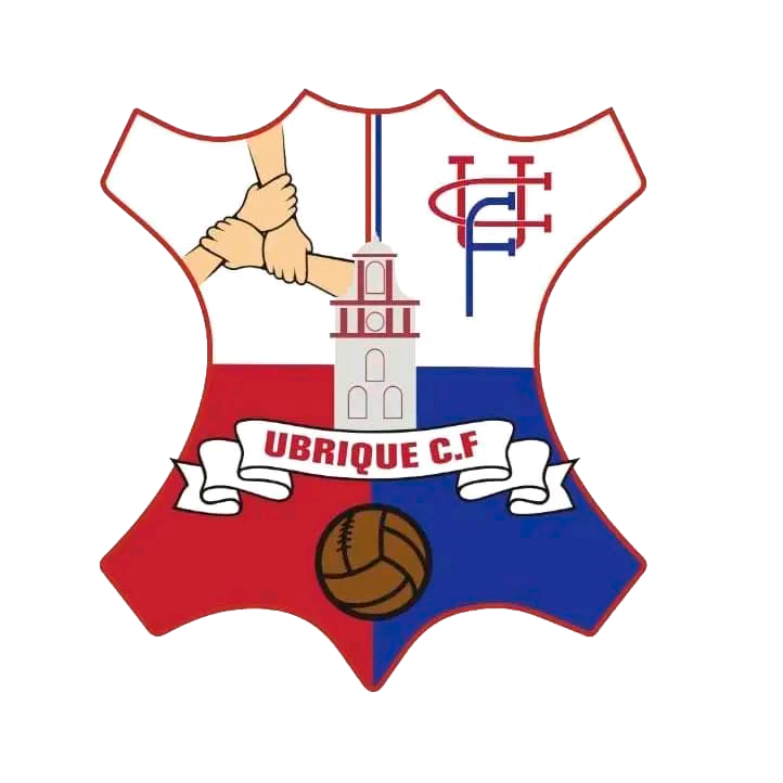 Logo Ubrique CF 2023