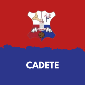 Categoría Cadete Ubrique CF 2023