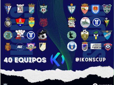 Torneo Ikons Cup en Chiclana