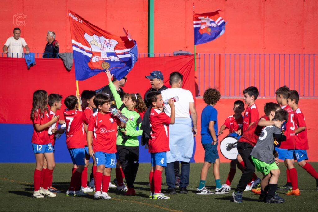 Benjamin A Playoff ascenso 2024