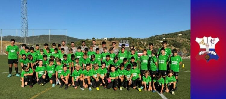 Campus Real Betis en Ubrique