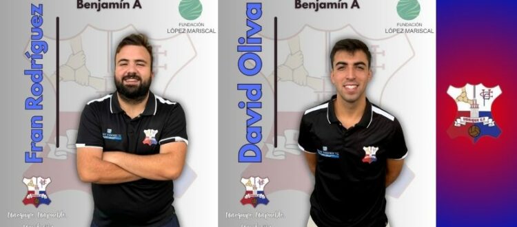 Entrenadores Benjamín A