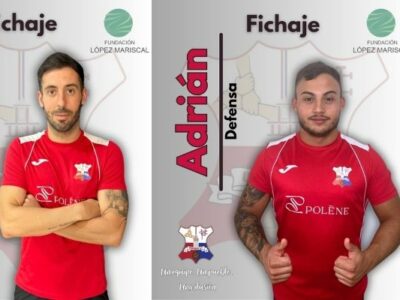 Fichajes y renovaciones Ubrique CF 2023