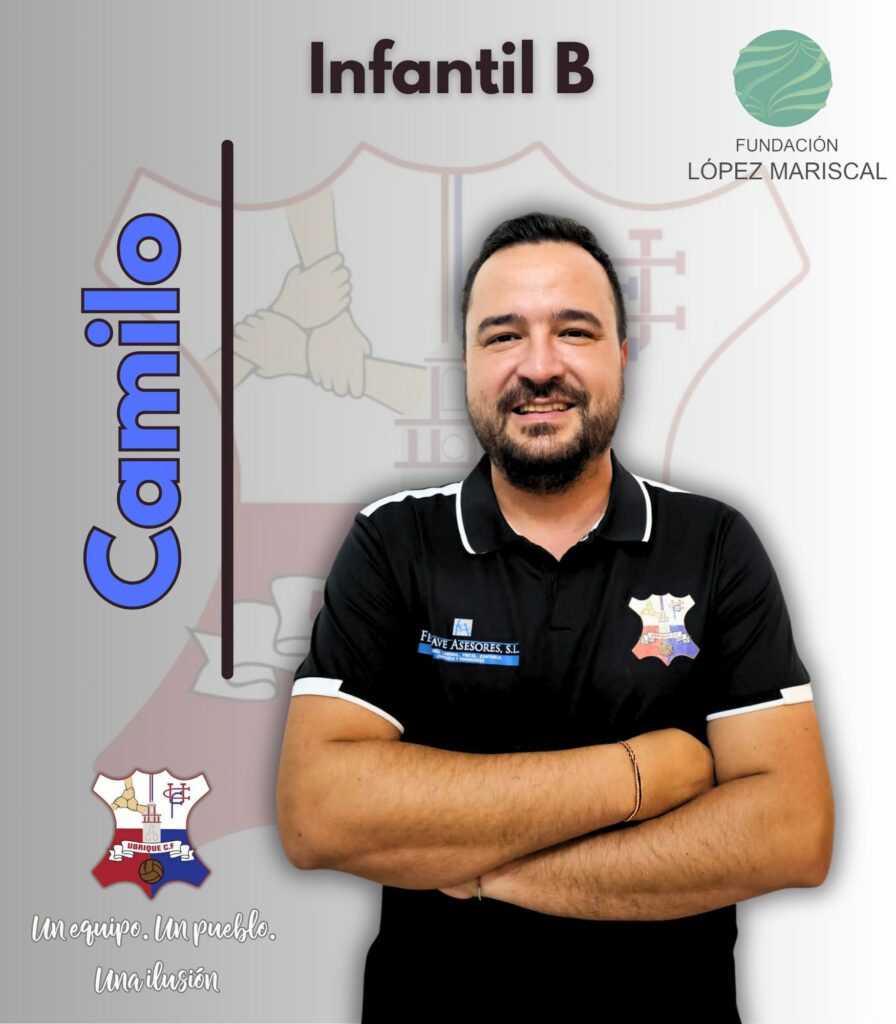 Camilo Ubrique CF 2023