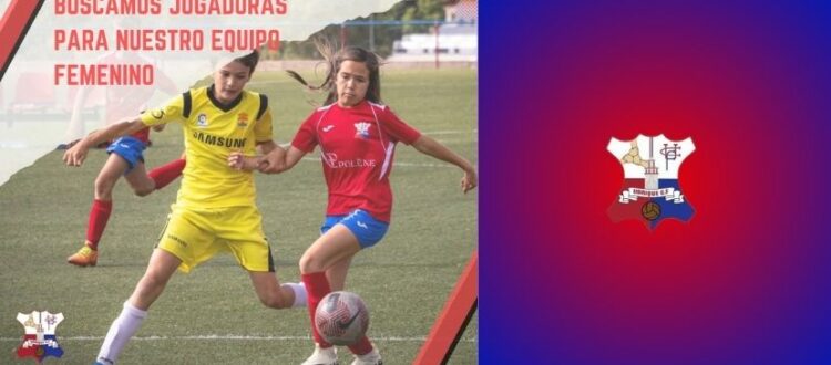 Futbol femenino Ubrique CF 2023