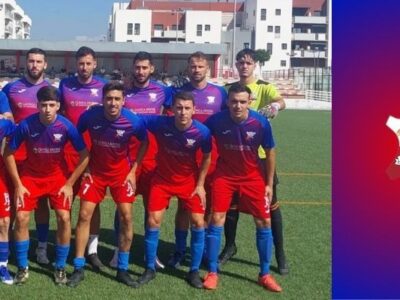 San Roque vs Ubrique CF