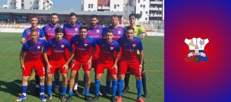 San Roque vs Ubrique CF