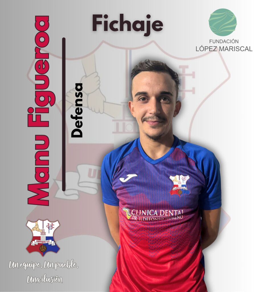 Manu Figueroa Ubrique cf 2023