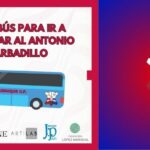 AUTOBUS AL BARBADILLO