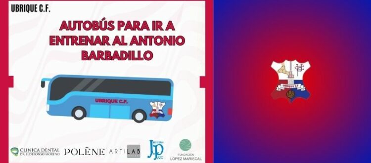 AUTOBUS AL BARBADILLO