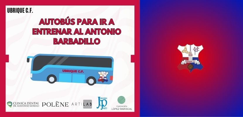 AUTOBUS AL BARBADILLO