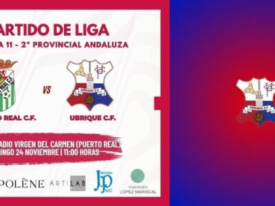 Puerto Real vs Ubrique CF