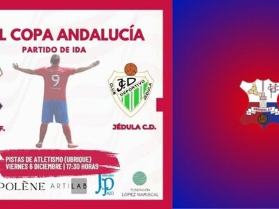 Final Copa de Andalucía