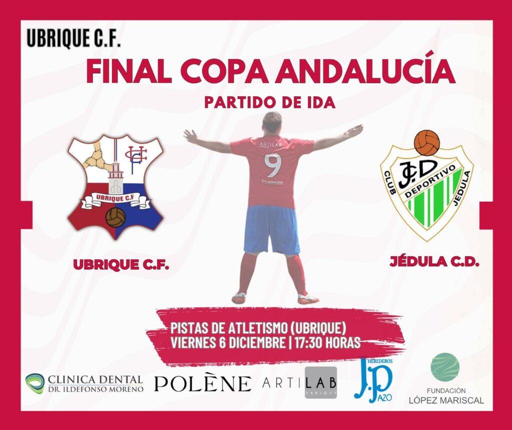 Final Copa de Andalucía