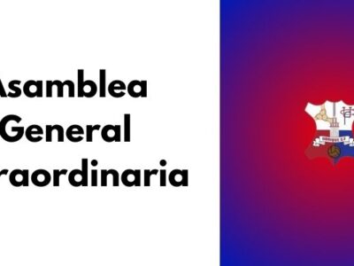 Asamblea General Extraordinaria