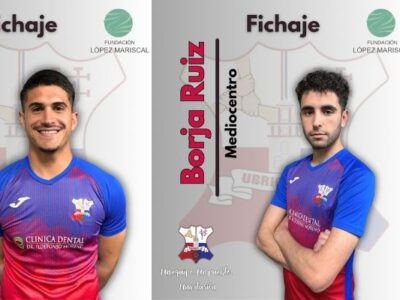 Fichajes Ubrique CF