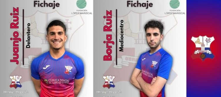 Fichajes Ubrique CF