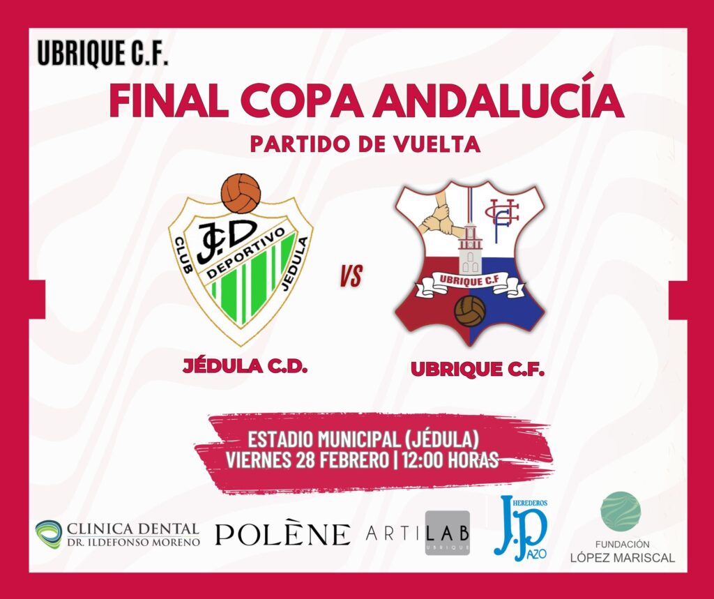 Final Copa Andalucia