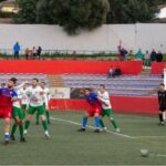 Partido contra el San José Obrero