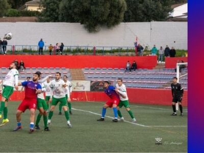 Partido contra el San José Obrero