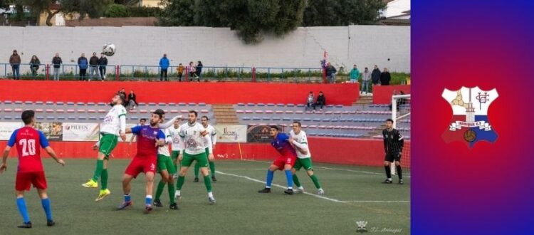 Partido contra el San José Obrero